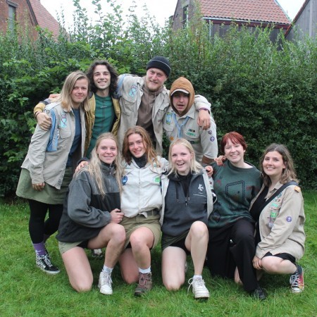 IMG 4870 - Scouts en Gidsen Zaventem 
